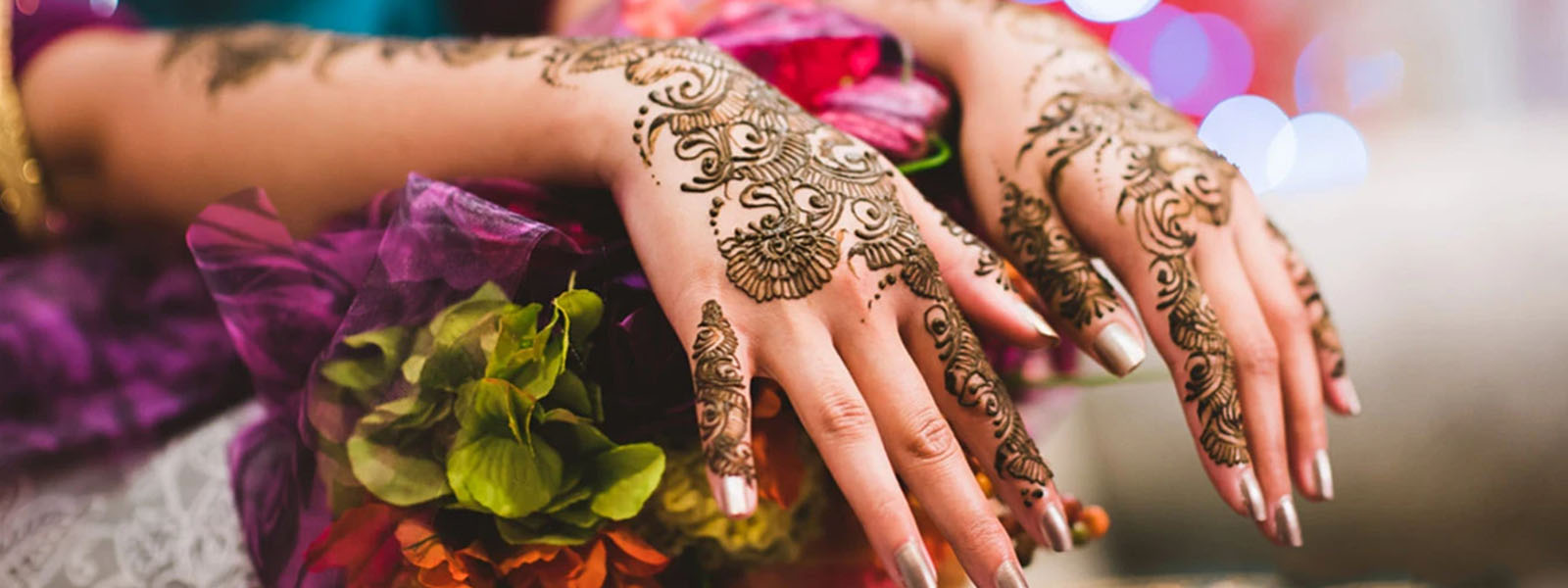 Bridal Mehandi Design